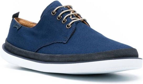 Camper Wagon sneakers Blauw