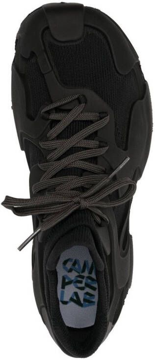 CamperLab High-top sneakers Zwart