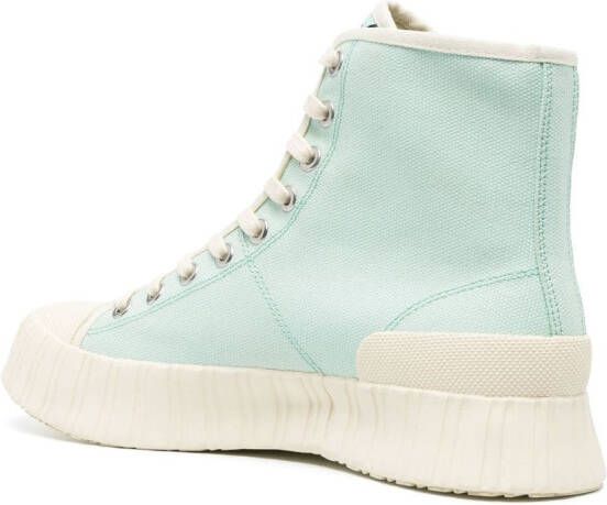 CamperLab Roz high-top sneakers Blauw