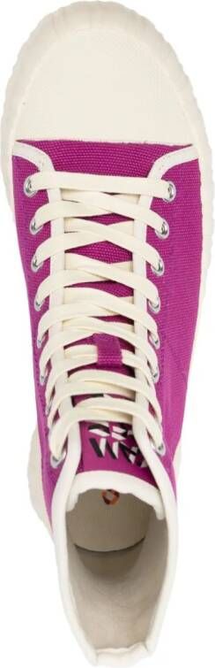 CamperLab Roz high-top sneakers Roze