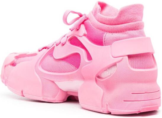 CamperLab Tossu chunky sneakers Roze