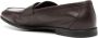 Canali Leren loafers Bruin - Thumbnail 3