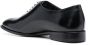 Canali Leren Oxford schoenen Zwart - Thumbnail 3