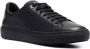 Canali Leren sneakers Zwart - Thumbnail 2