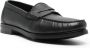 Canali Loafers met textuur Zwart - Thumbnail 2