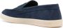 Canali Suède loafers Blauw - Thumbnail 3