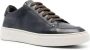 Canali Tweekleurige sneakers Blauw - Thumbnail 2