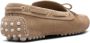 Car Shoe Driving suède loafers Beige - Thumbnail 3