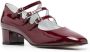 Carel Paris Kina Mary Janes pumps Rood - Thumbnail 2