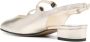 Carel Paris Peche lakleren pumps Goud - Thumbnail 3