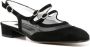 Carel Paris Peche Night Mary Janes 20 pumps Zwart - Thumbnail 2