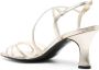 Carel Paris Tango 70mm sandalen Goud - Thumbnail 3