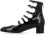 Carel Paris Kina lakleren pumps Zwart - Thumbnail 3