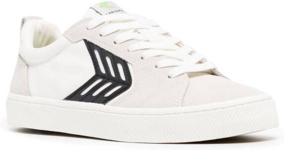 Cariuma Catiba Pro Slate sneakers Wit