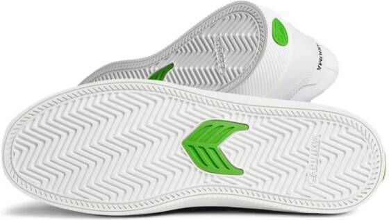 Cariuma Leren sneakers Wit