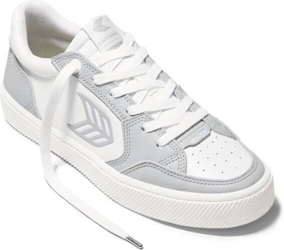 Cariuma Leren sneakers Wit