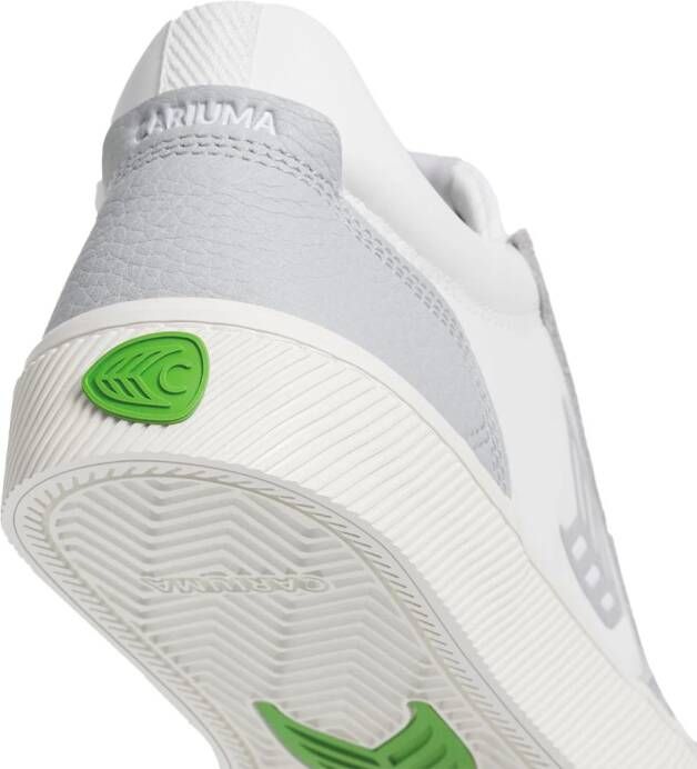 Cariuma Leren sneakers Wit