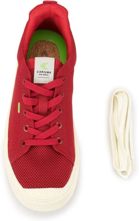 Cariuma Low-top sneakers Rood