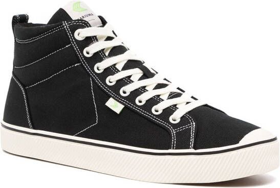 Cariuma OCA high-top sneakers Zwart