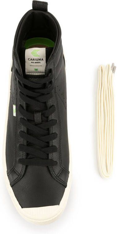 Cariuma OCA high-top sneakers Zwart