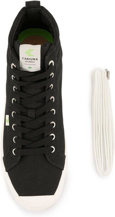 Cariuma OCA high-top sneakers Zwart