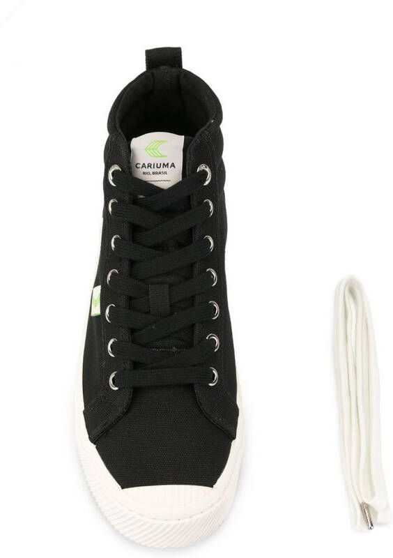 Cariuma OCA high-top sneakers Zwart