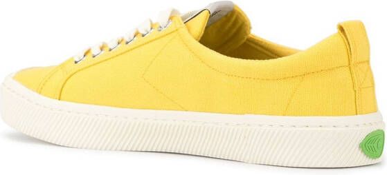 Cariuma OCA low-top sneakers Geel