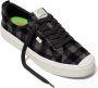 Cariuma Oca geruite sneakers Zwart - Thumbnail 2