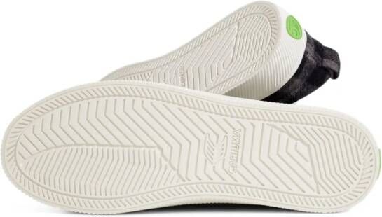 Cariuma Oca geruite sneakers Zwart