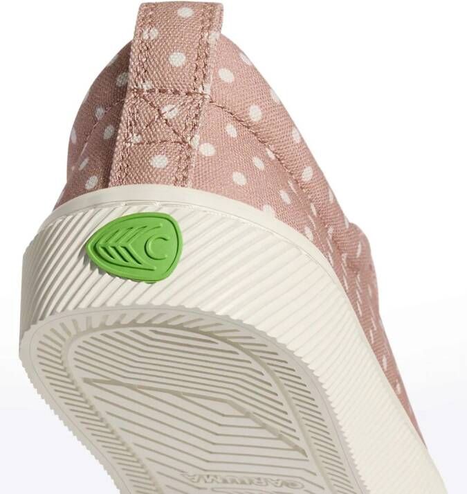 Cariuma Oca sneakers met stippen Roze