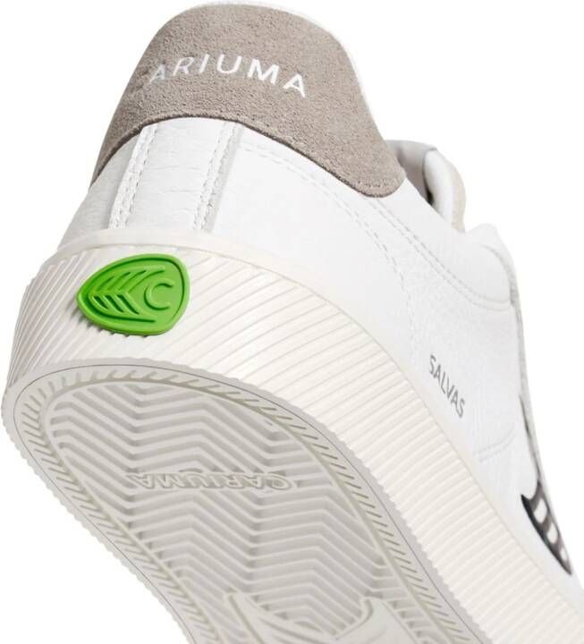 Cariuma Salvas leren sneakers Wit