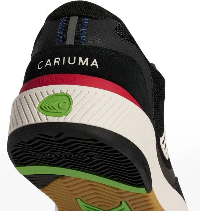 Cariuma Uba Pro sneakers met vlakken Zwart