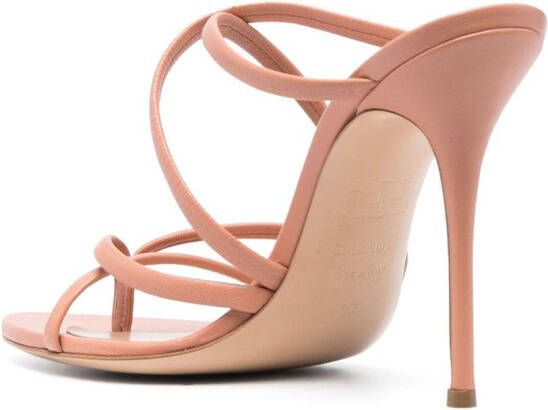 Casadei Julia Lucrezia muiltjes Beige