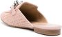 Casadei Antilope Hanoi slippers Roze - Thumbnail 3