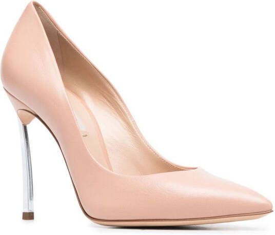 Casadei Blade pumps Roze