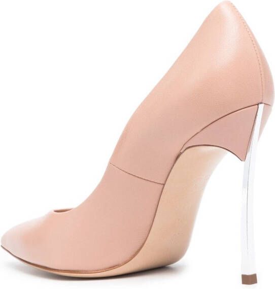 Casadei Blade pumps Roze