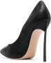 Casadei Blade pumps verfraaid met pailletten Zwart - Thumbnail 3