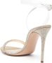 Casadei Blade Hollywood sandalen Goud - Thumbnail 3