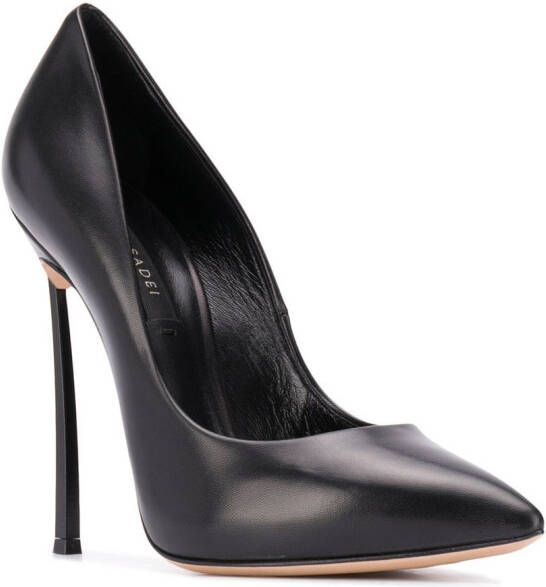 Casadei Blade pumps Zwart