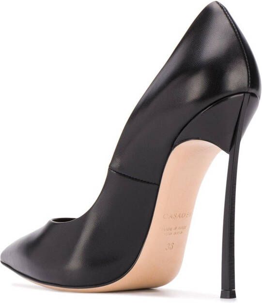 Casadei Blade pumps Zwart