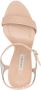 Casadei Blade V Celebrity 130 mm leren sandalen Beige - Thumbnail 4