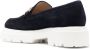 Casadei Suède loafers Blauw - Thumbnail 3