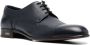 Casadei Cervo leren derby schoenen Blauw - Thumbnail 2