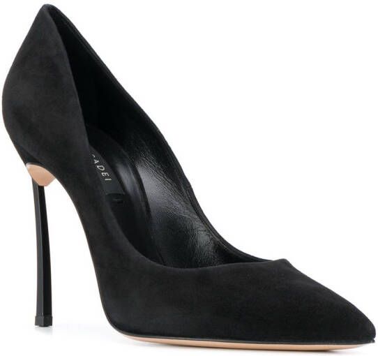 Casadei Decolleté Blade pumps Zwart