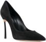 Casadei Decolleté Blade pumps Zwart - Thumbnail 2