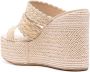 Casadei Kalimba 130 mm muiltjes Beige - Thumbnail 3