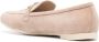 Casadei Loafers met logoplakkaat Beige - Thumbnail 3