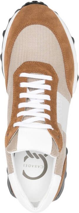 Casadei Low-top sneakers Bruin