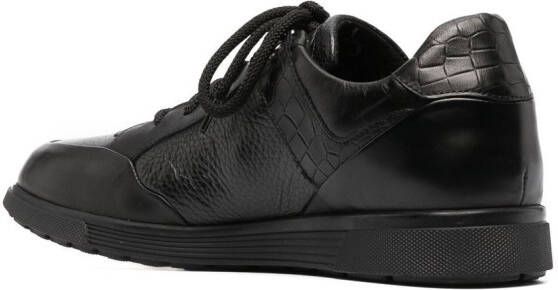 Casadei Low-top sneakers Zwart