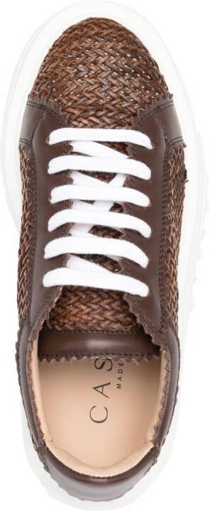 Casadei Nexus Hanoi sneakers Bruin